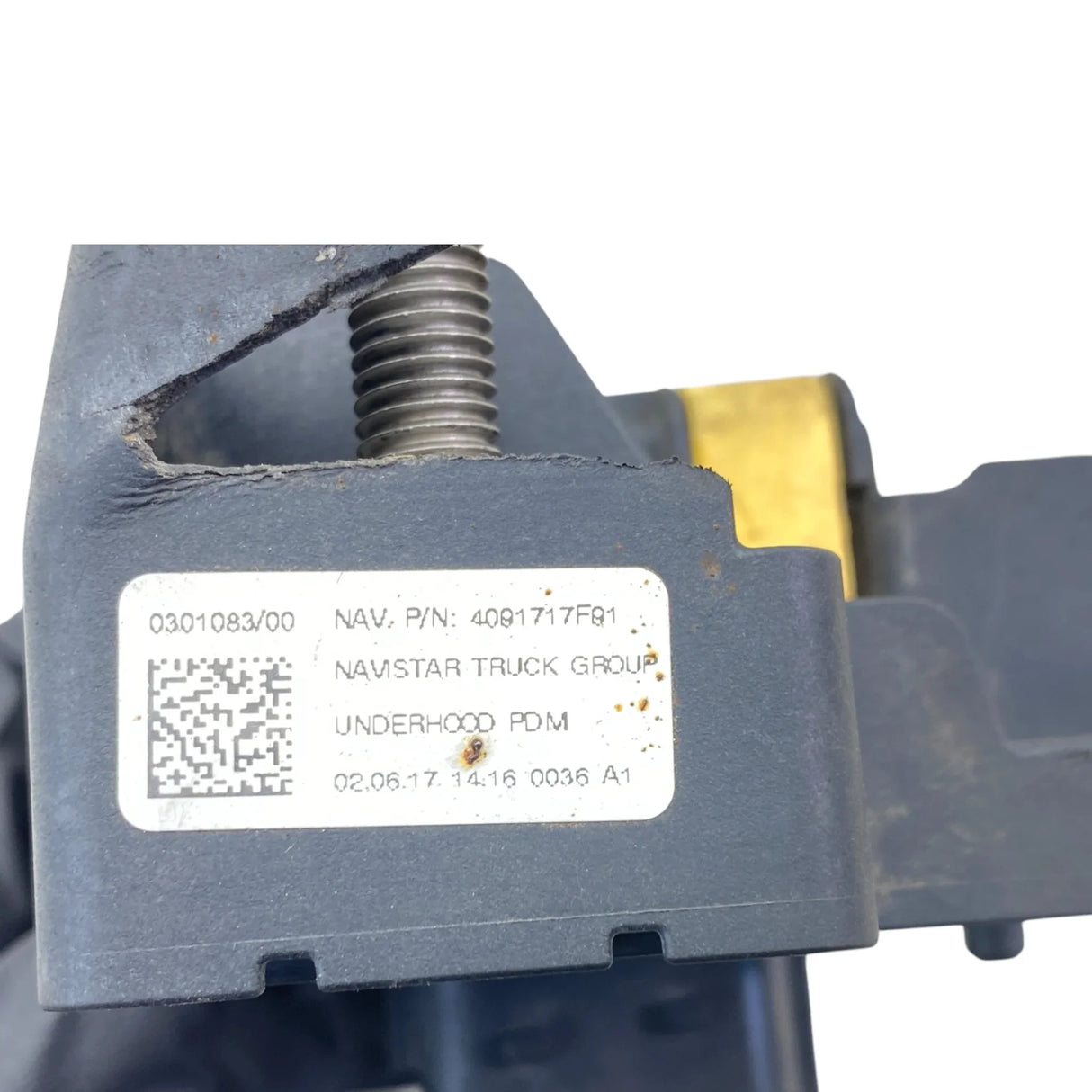 4091717F91 Genuine International Fuse Box