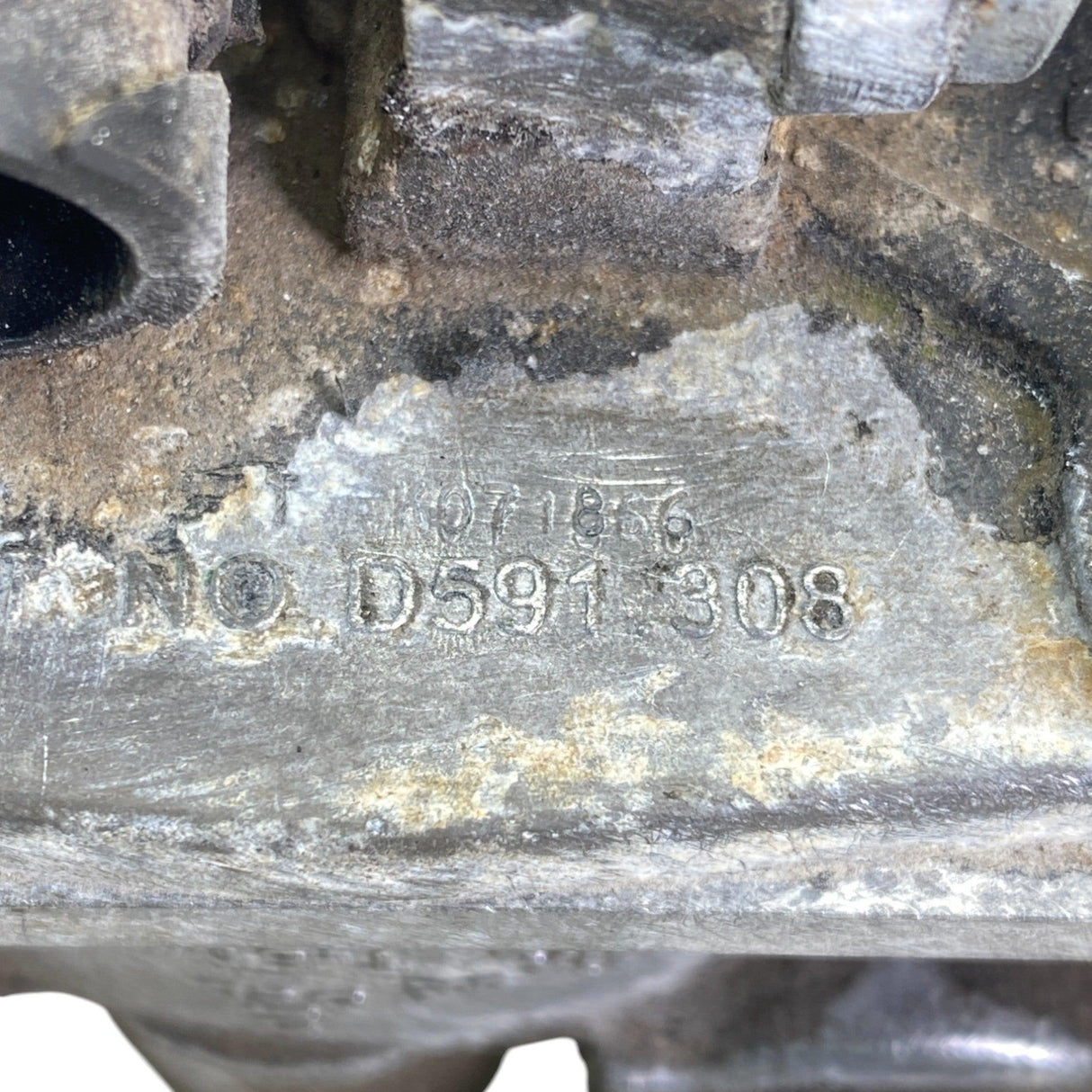 K071936 Genuine Bendix Brake Relay Valve