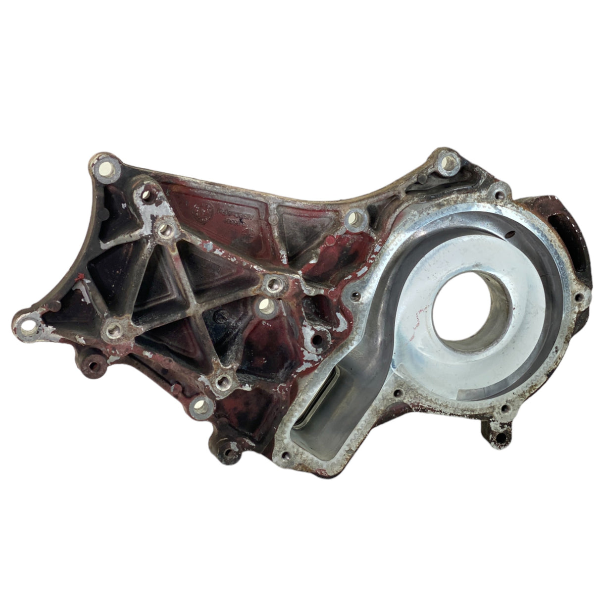 24624318 Genuine Mack Water Pump Mount