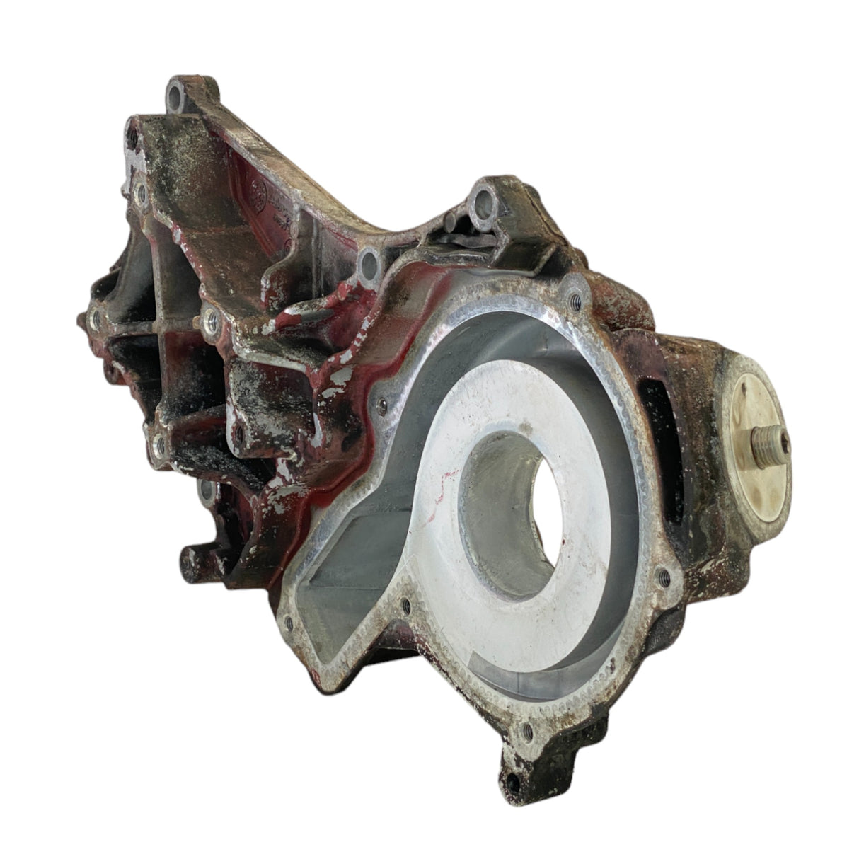 24624318 Genuine Mack Water Pump Mount