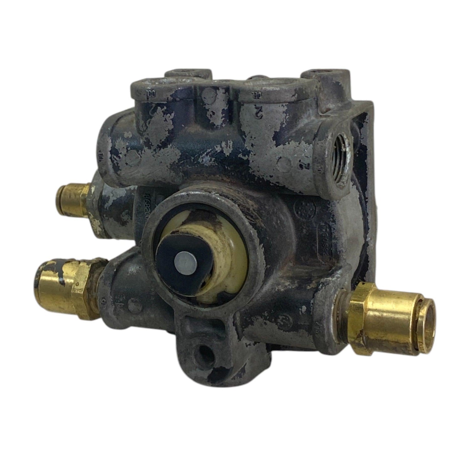 5013270 Genuine Bendix Air Brake Relay Valve Second Truck Parts