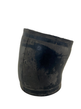 03-40019-000 Genuine Freightliner Rubber Elbow Reducer 7-6 In