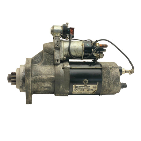 8201004 Genuine Delco Remy Starter Motor 39MT 12V - Second Truck Parts