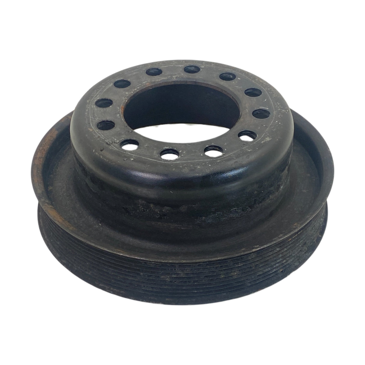 20866453 Genuine Volvo Engine Pulley