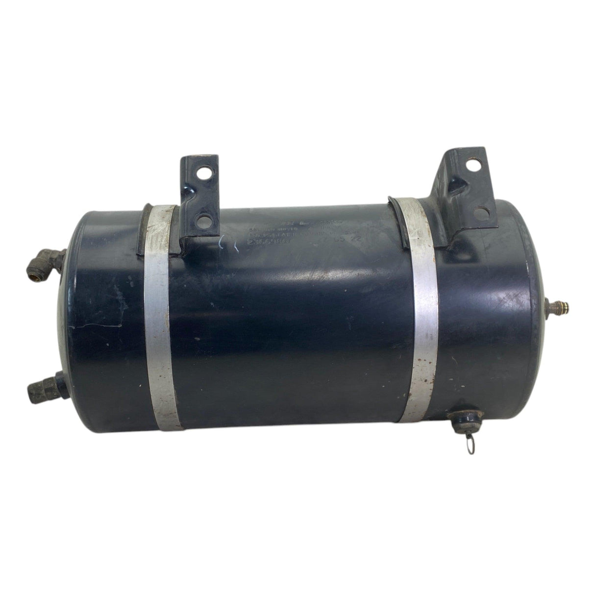 23669867 Genuine Mack Compressed-Air Tank 22.5" x  11" 29.7 Liter