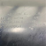 23669867 Genuine Mack Compressed-Air Tank 22.5" x  11" 29.7 Liter