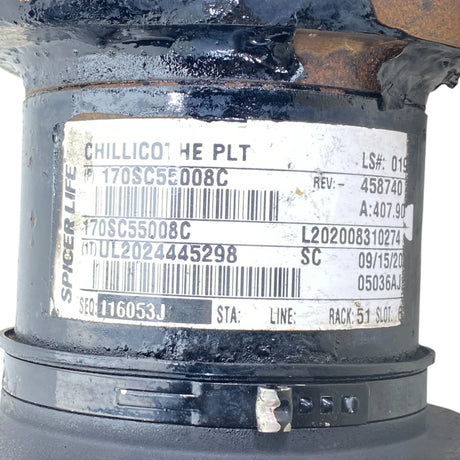 170SC55008C Genuine Spicer Drive Shaft Short Couple