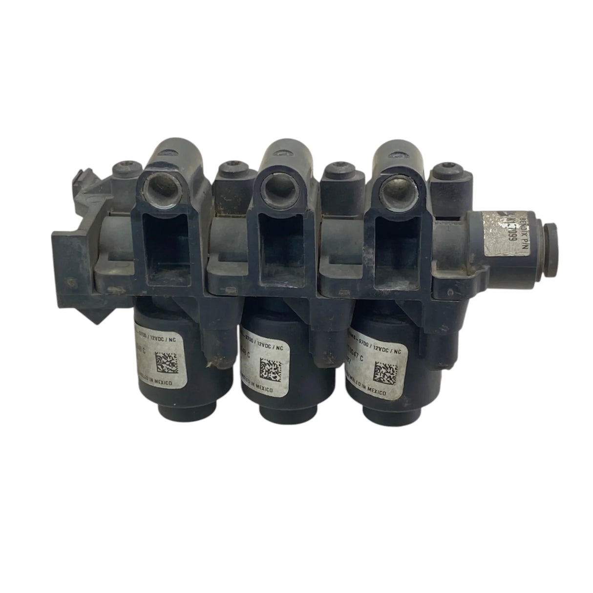 22848483 Genuine Bendix Modulator Valve With Solenoid