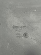 82762116 Genuine Mack Kick Dash Panel - Second Truck Parts