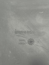 82762116 P05 Genuine Mack Kick Dash Panel