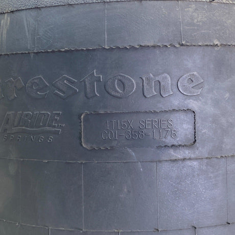 WA01-9648C Genuine Firestone Airide Air Spring Reversible Sleeve