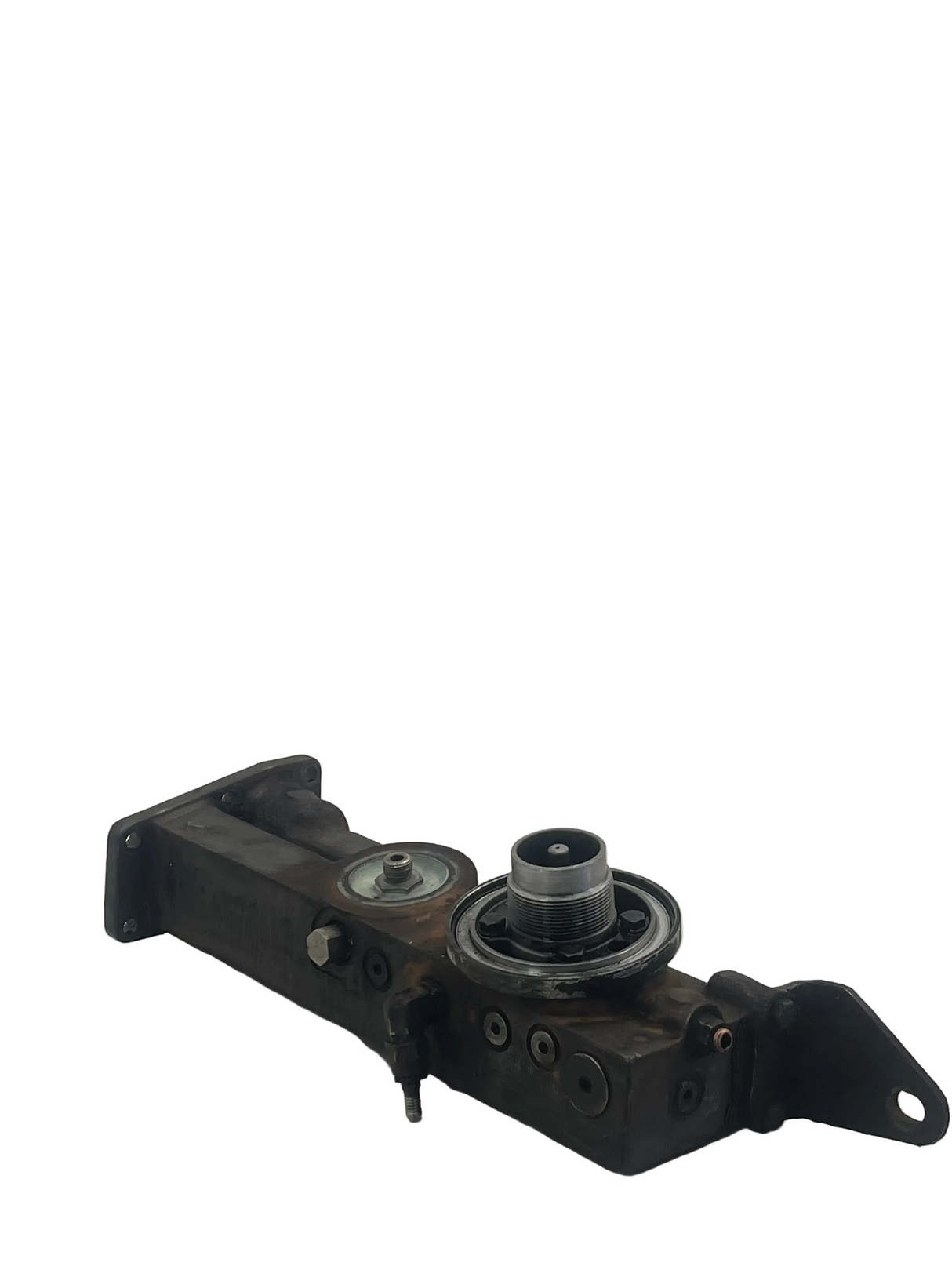 3072372 Genuine Cummins Oil Transfer Connection - Second Truck Parts
