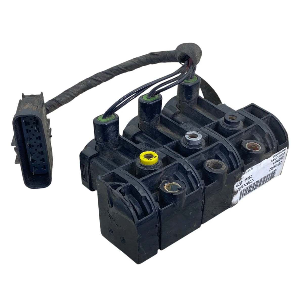 20749482 Genuine Volvo Solenoid Valve Module