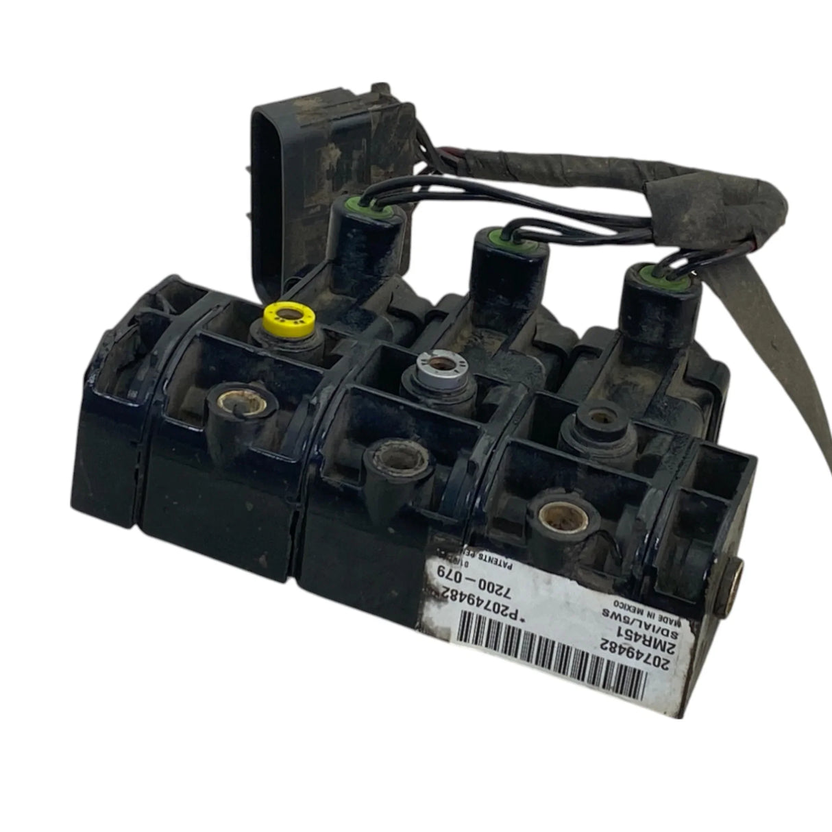 20749482 Genuine Volvo Solenoid Valve Module