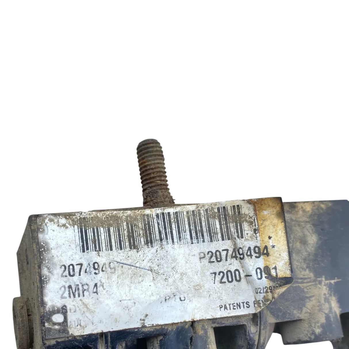 20749494 Genuine Volvo Solenoid Valve Module