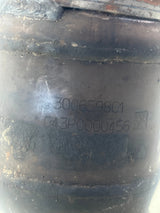 4705973 Genuine International Outlet Back Pipe Assembly