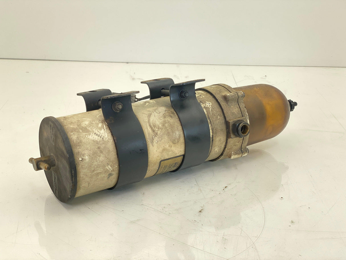 1000FH Genuine Parker Racor Fuel Water Separator Filter - Second Truck Parts