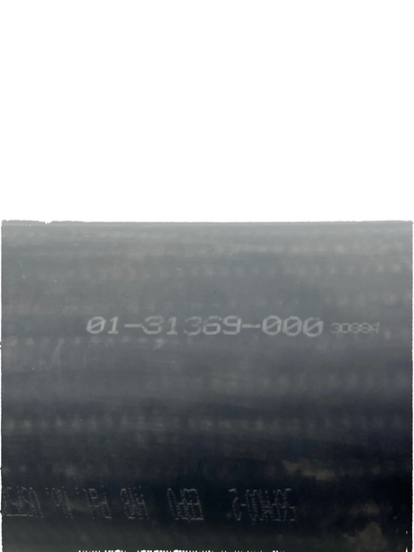 01-34723-000 Genuine Freightliner Left Side Intercooler Hose