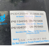 03-38644-000 Genuine Freightliner Air Cleaner