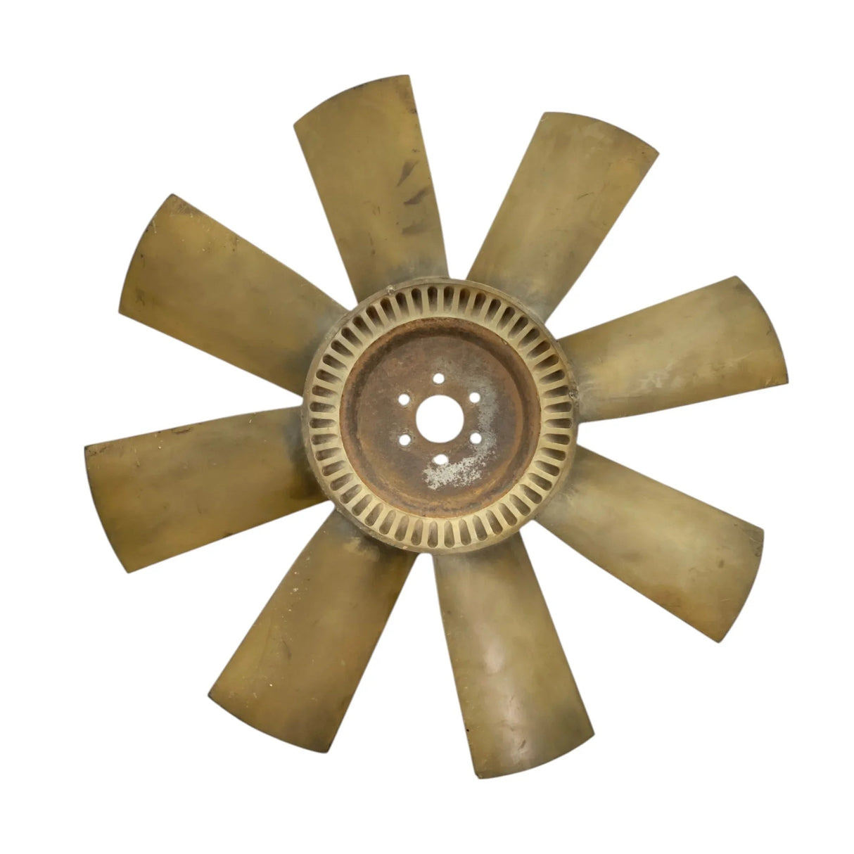 KYS 4735 41392 07 Genuine Detroit Diesel Engine Fan Blade