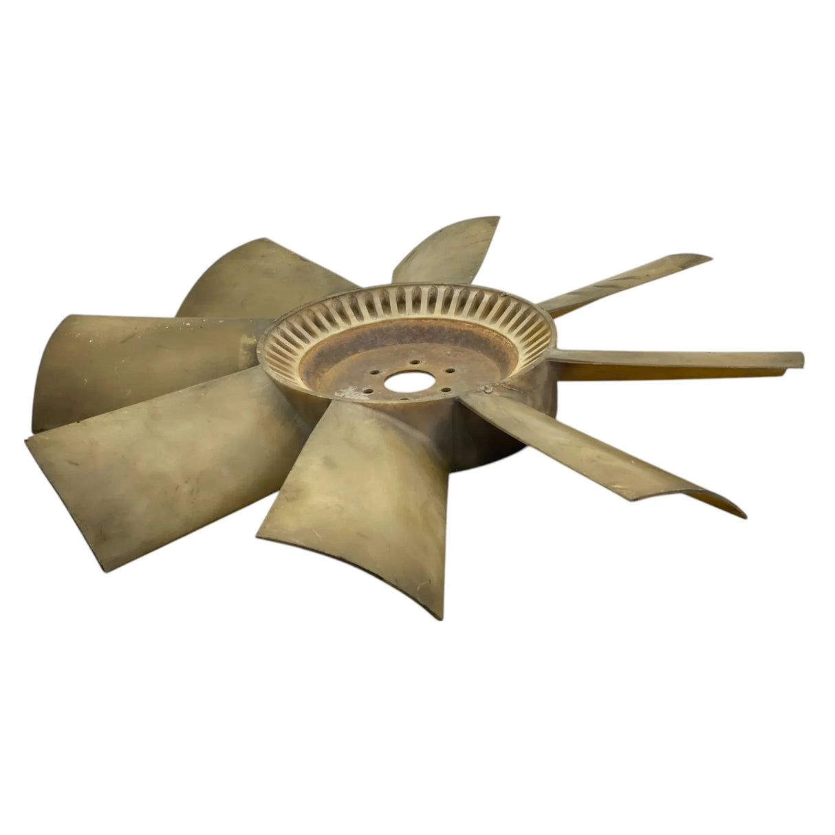KM N20 47354139207 Genuine Detroit Diesel Engine Fan Blade