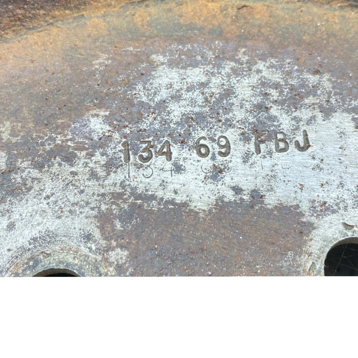 991813202 Genuine Detroit Diesel Engine Fan Blade