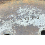 991813202 Genuine Detroit Diesel Engine Fan Blade