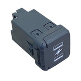 22529875 Genuine Volvo Dual Charge USB Socket