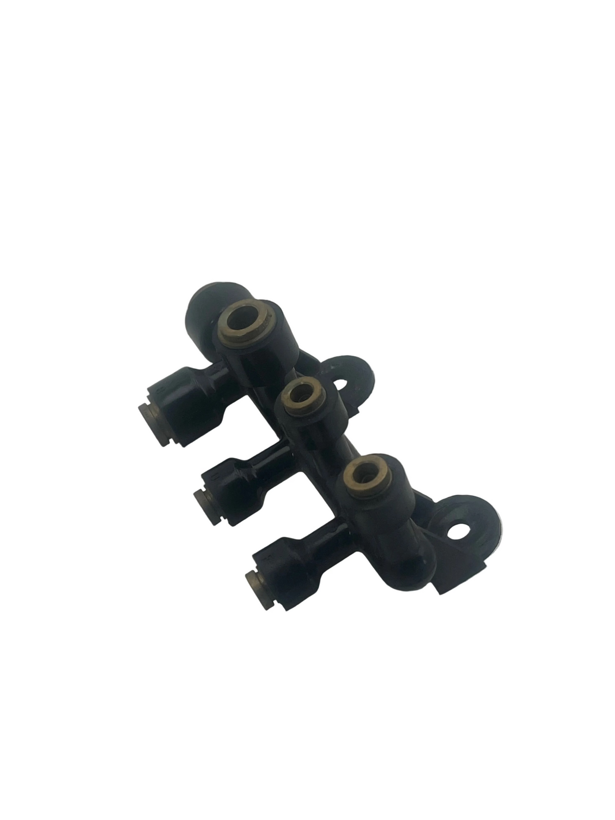 NAV2015711C1 Genuine International Flexible Manifold Tube with Mounting Ears