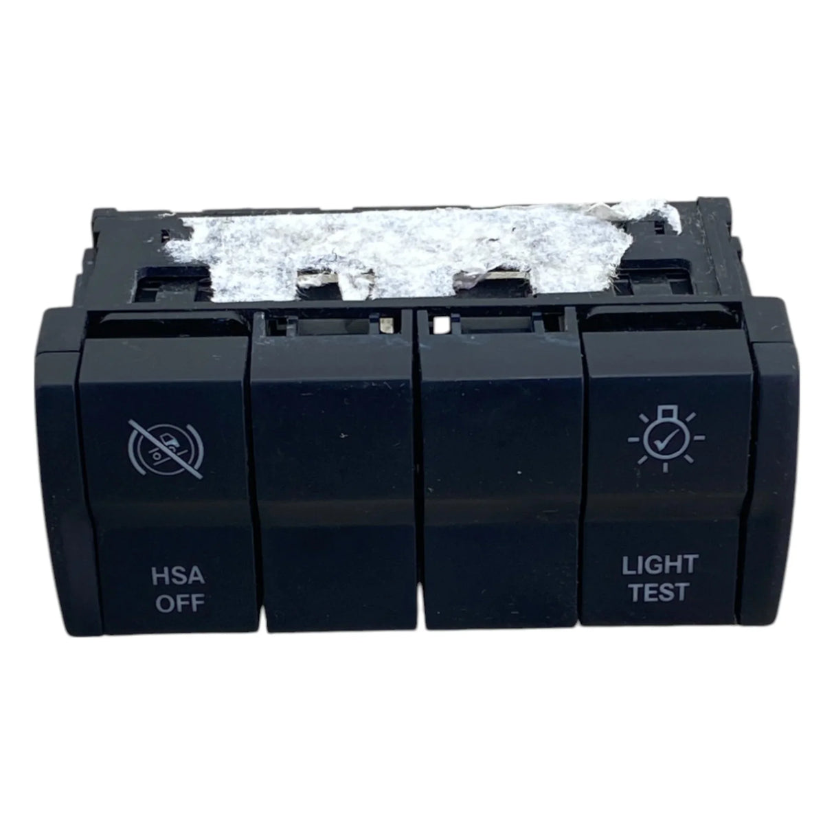 A06-90732-000 Genuine Freightliner Rocker Switch Panel