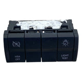 A06-90732-000 Genuine Freightliner Rocker Switch Panel
