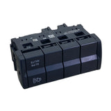 A06-90732-000 Genuine Freightliner Rocker Switch Panel