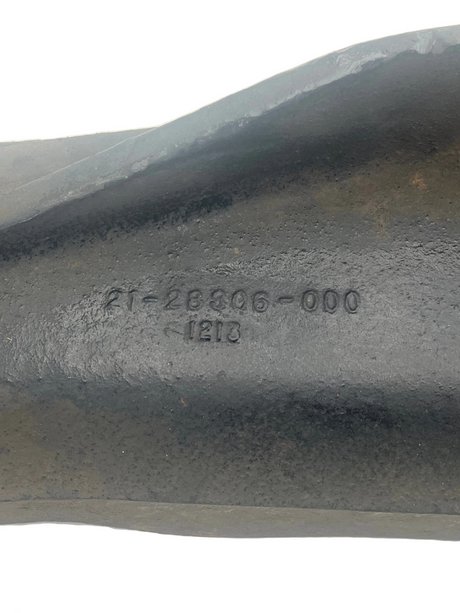 21-28306-000 Genuine Western Star Cast Towpin Crossmember EPA07 - Second Truck Parts