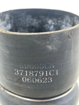3718791C1 Genuine International Hose Flexible Air Cac 3.0" Di - Second Truck Parts