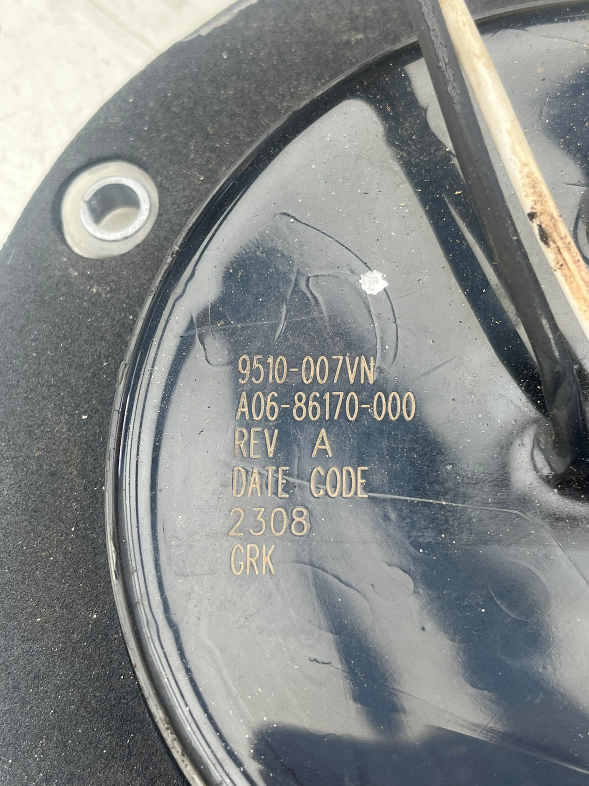 A06-86170-000 Genuine Freightliner Utility Light LED