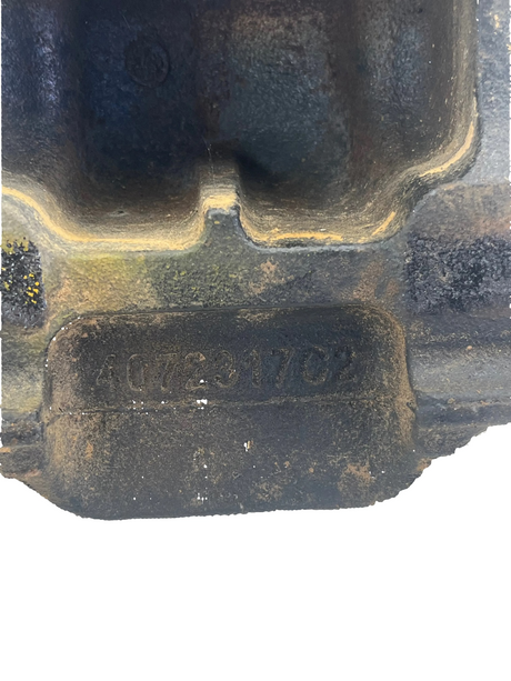 4072317C2 Genuine International Rear Axle Mounting Spacer - Second Truck Parts