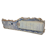 23586737 Genuine Volvo Cylinder Block Head Valve Cover With Oil Cooler