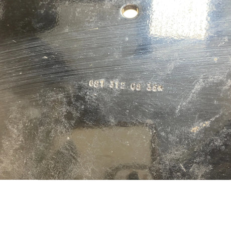6813120835 Genuine Freightliner Cascadia Frame Crossmember