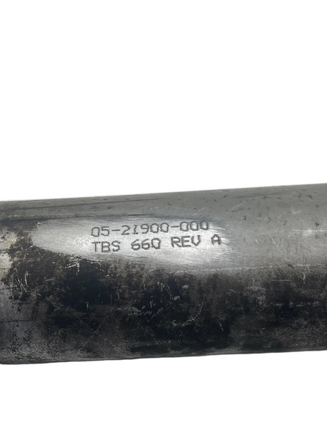 05-21900-000 Genuine Freightliner Lower Radiator Tube - Second Truck Parts