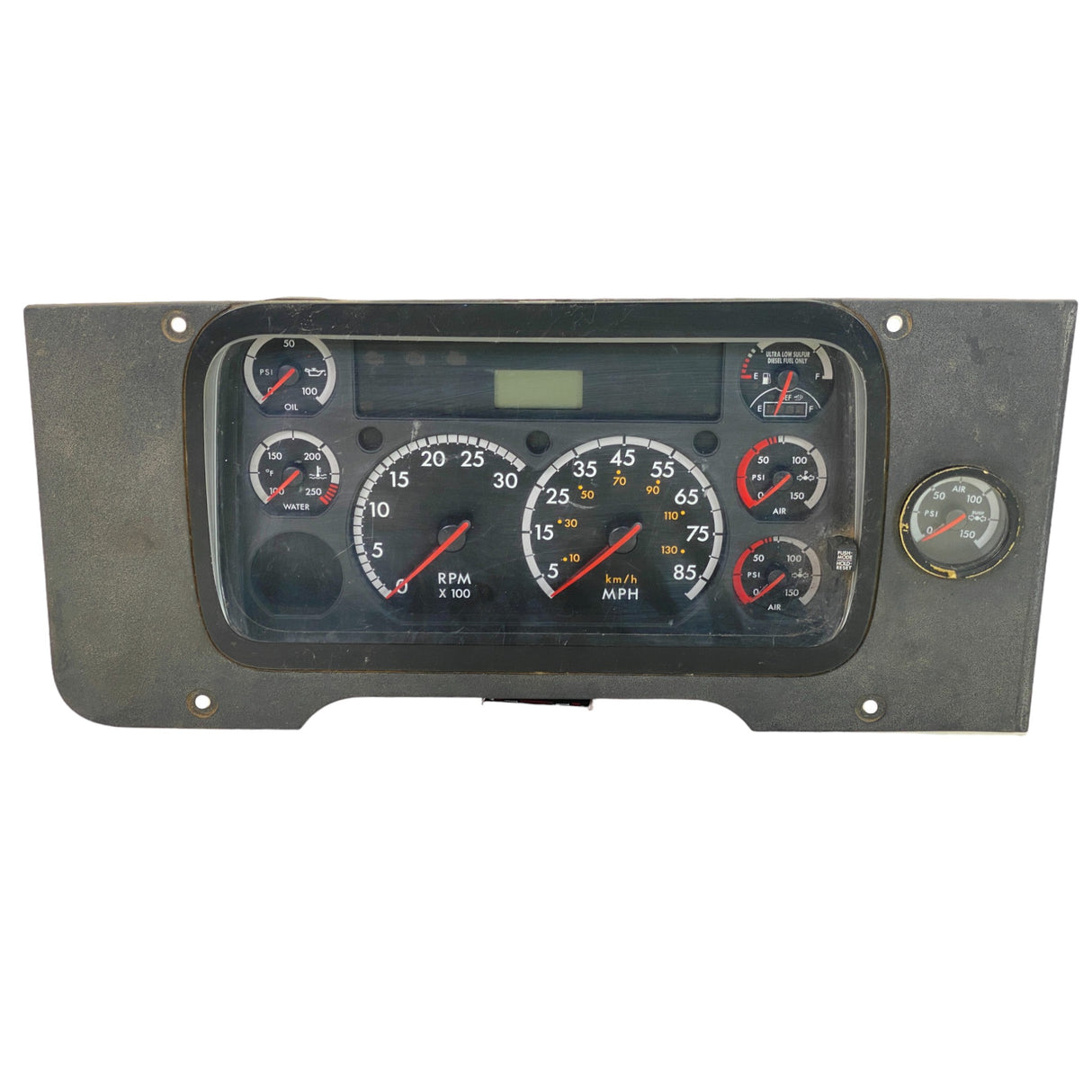 A22-66236-100 Genuine Freightliner Speedometer Instrument Cluster