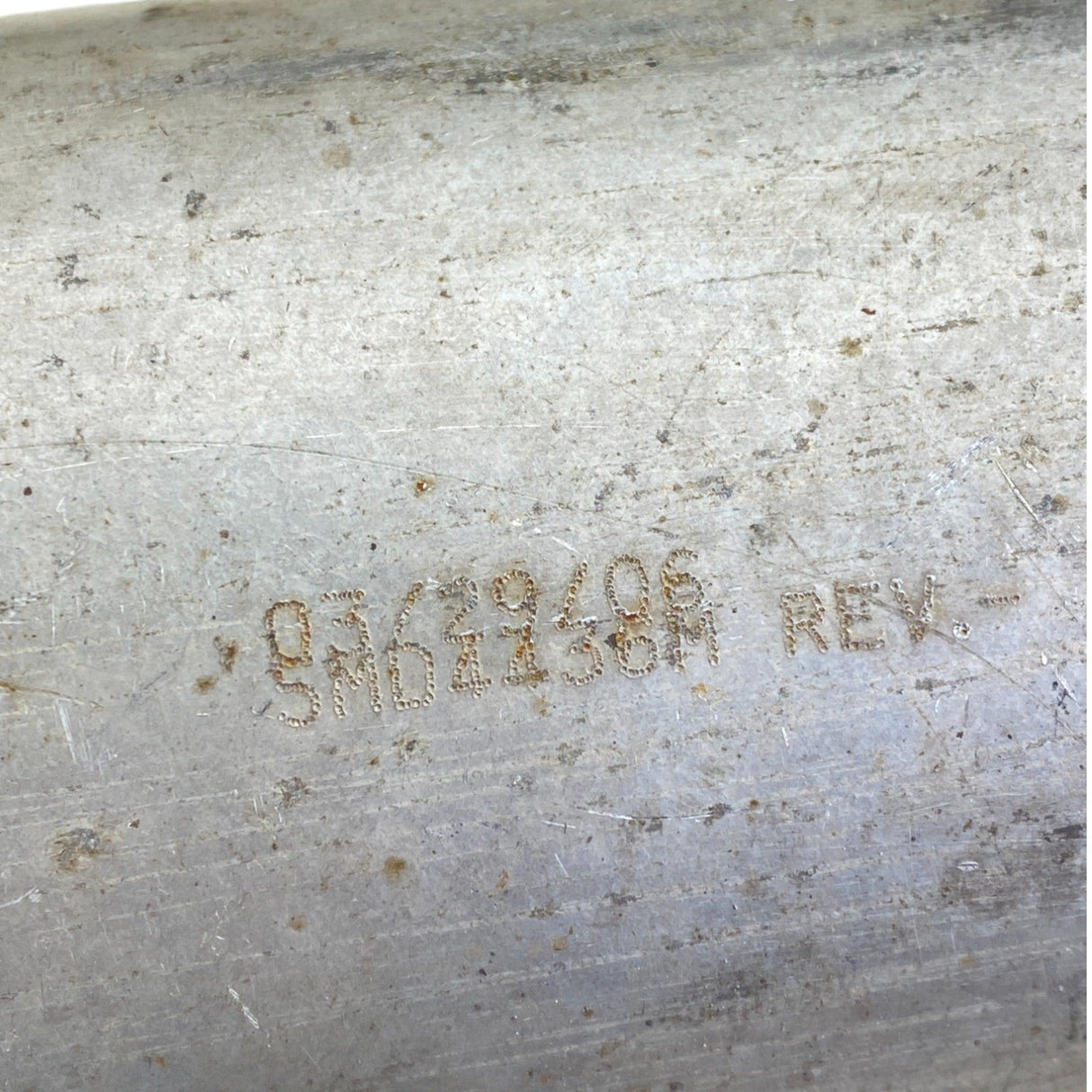 5MD4436M Genuine Caterpillar Intercooler Pipe