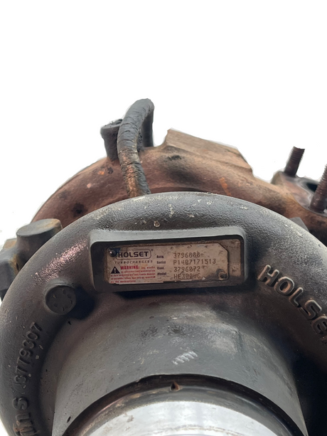 3779307 Genuine Cummins Turbocharger HE300VG Holset Assembly - Second Truck Parts