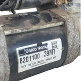 200-39112 Genuine Delco Remy Starter Motor Model 39Mt 12V
