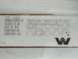 VIN:0S6401 Genuine Western Star White Cab 4900SA