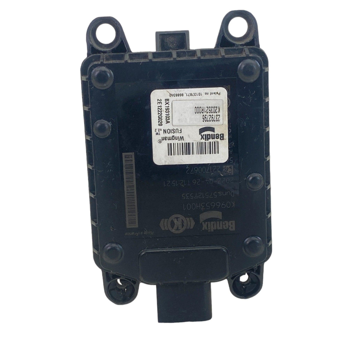K194358R000 Genuine Bendix Front Radar Assembly
