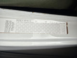 VIN:0S6401 Genuine Western Star White Cab 4900SA
