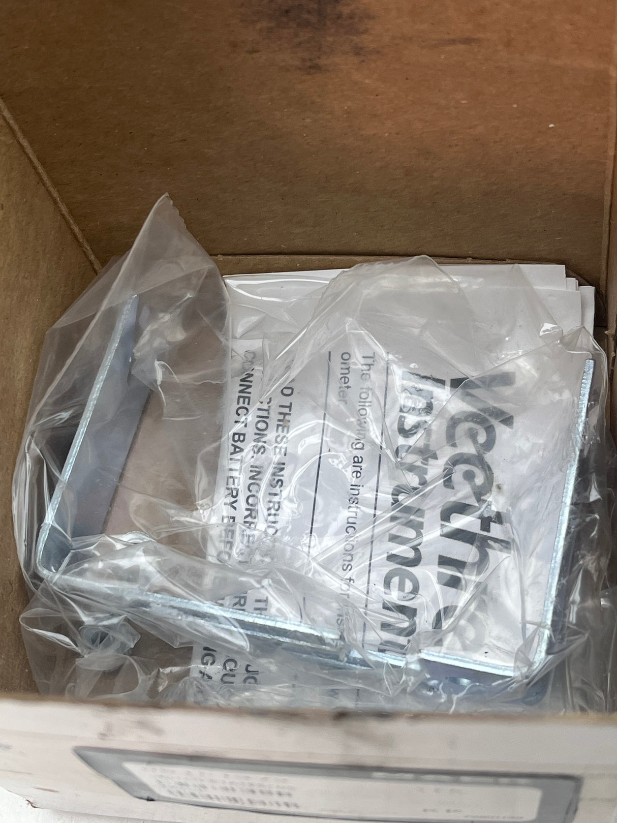 85151373 Genuine Mack Odometer - Second Truck Parts