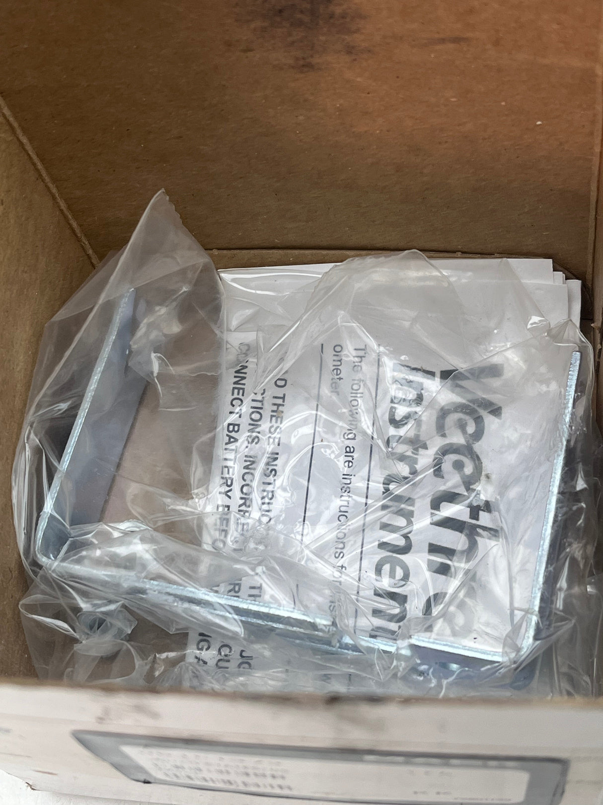 85144379 Genuine Mack Odometer