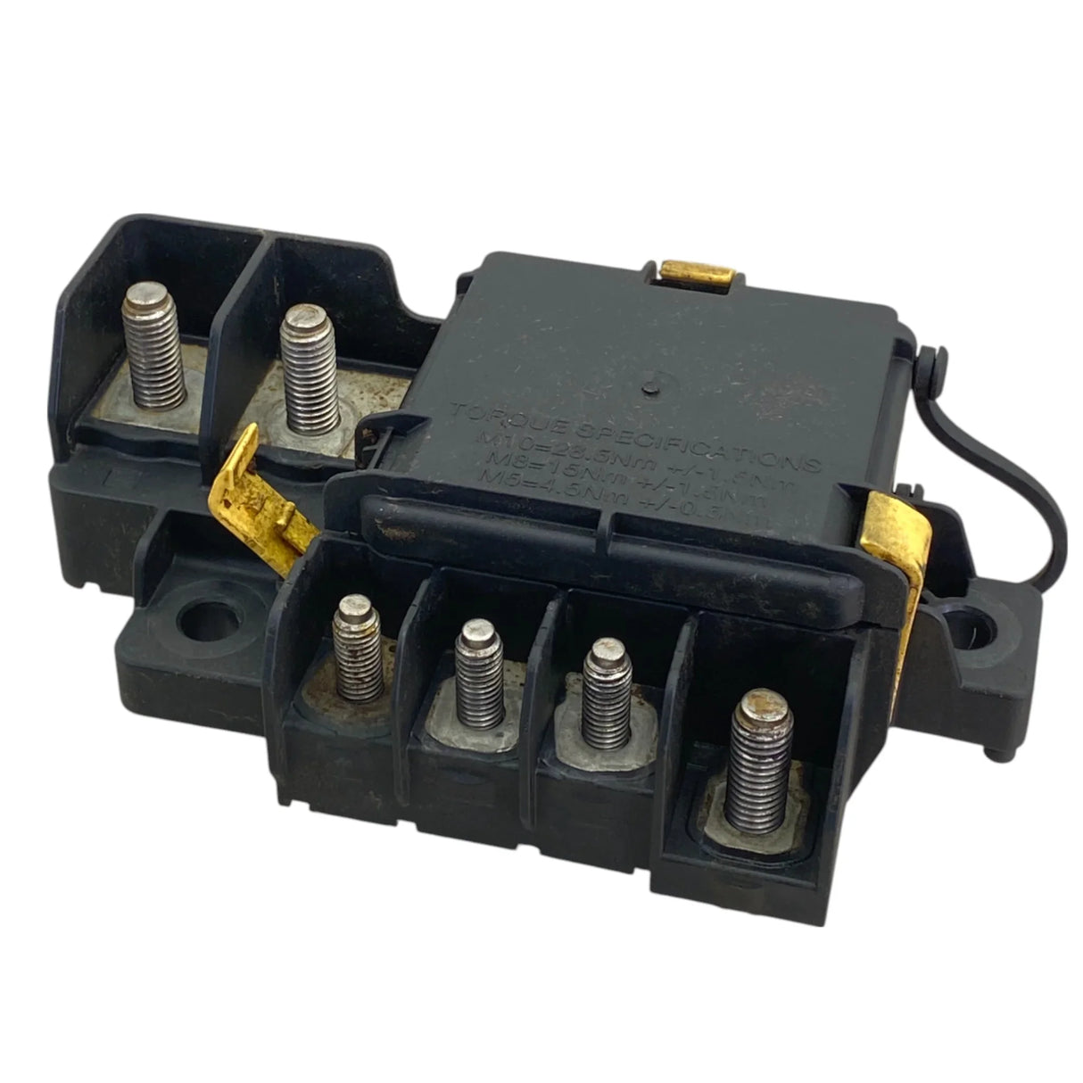 4087472C1 Genuine International Fuse Box Underhood