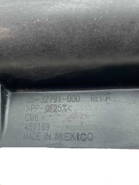 05-32791-000 Genuine Freightliner Engine Cooling Fan Shroud K90 NGC DD13/15